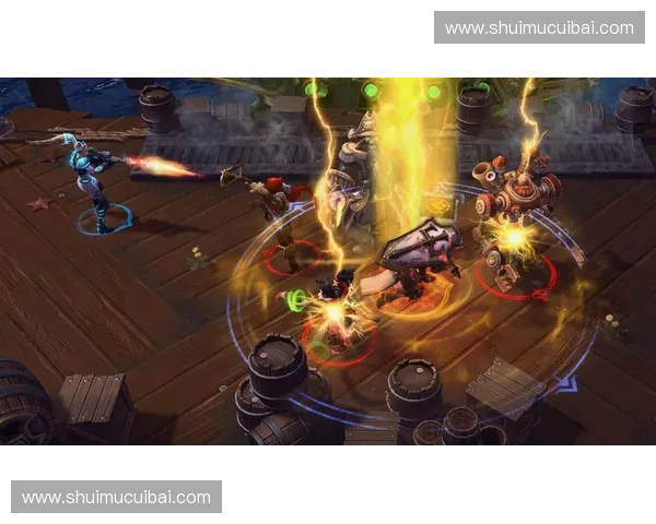 风暴英雄是否仍能吸引玩家热情探讨游戏热度与未来发展潜力